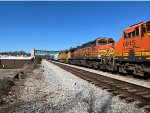 BNSF 4724